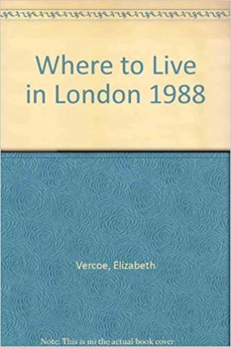 Where To Live In London