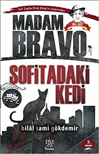 Madam Bravo - Sofitadaki Kedi indir