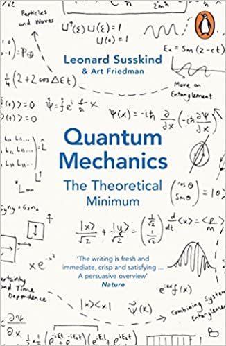 Quantum Mechanics: The Theoretical Minimum indir