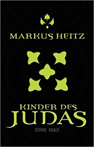 Judas 1: Kinder des Judas (Pakt der Dunkelheit, Band 3) indir