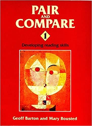 Pair and Compare 1: Developing Reading Skills at Key Stage 3