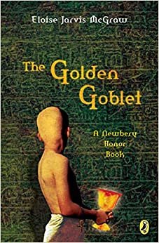 The Golden Goblet (Puffin Books)