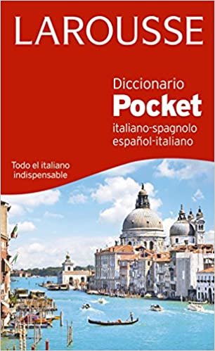 Diccionario Pocket español-italiano / italiano-spagnolo indir