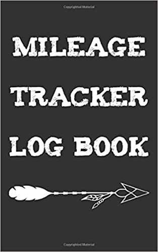 Mileage Tracker Log Book: Vehicle Mileage Log Book (Auto Gas Mileage Log Tracker, Band 5)