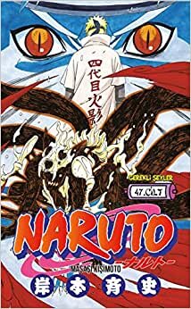 Naruto 47 Cilt Gerekli Şeyler