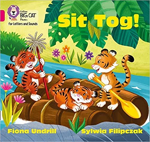 Sit Tog!: Band 01b/Pink B (Collins Big Cat Phonics for Letters and Sounds)