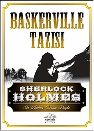 Sherlock Holmes Baskerville Tazısı
