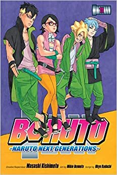 Boruto: Naruto Next Generations, Vol. 11: Volume 11 indir