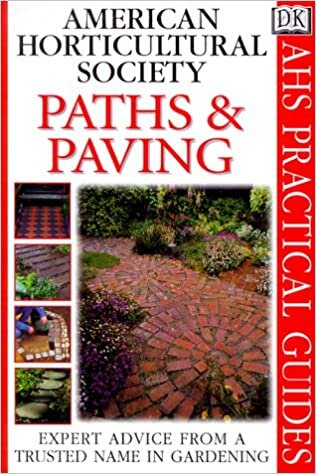 Paths and Paving (AHS Practical Guides)