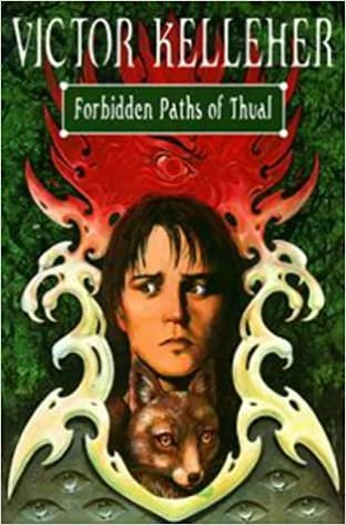 Forbidden Paths of Thual (Puffin Books)