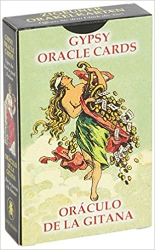Gypsy Oracle Cards/Oraculo de La Gitana Karten