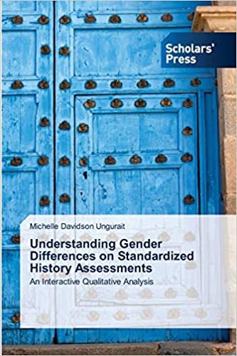 Understanding Gender Differences on Standardized History Assessments: An Interactive Qualitative Analysis indir