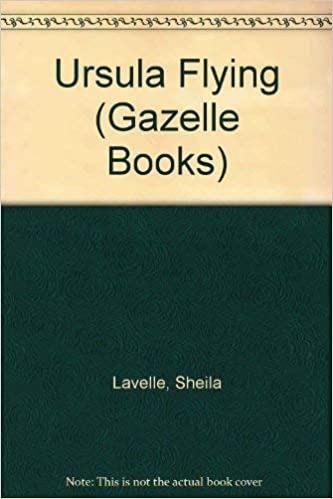 Ursula Flying (Gazelle Books) indir