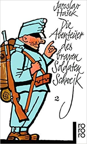 Die Abenteuer DES Braven Soldaten Schwejk 2