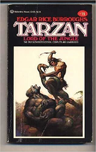 Tarzan, Lord of the Jungle indir