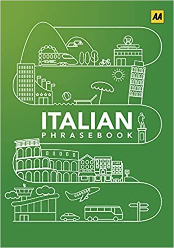 Phrasebook Italian (AA Phrasebooks) indir