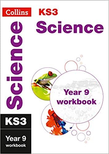 KS3 Science Year 9 Workbook (Collins KS3 Revision)