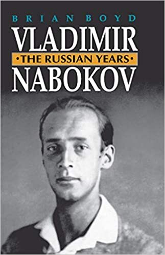 Vladimir Nabokov: The Russian Years: The Russian Years v. 1