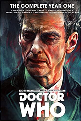 Doctor Who : The Twelfth Doctor Complete Year One indir