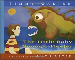 The Little Baby Snoogle-Fleejer