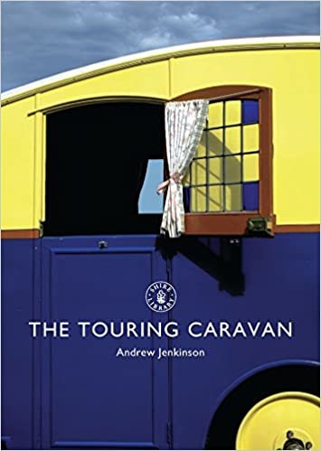 The Touring Caravan (Shire Library)