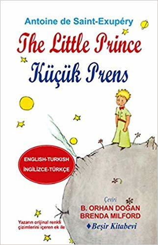 The Little Prince Küçük Prens İngilizce Türkçe