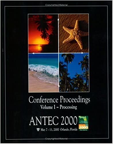 SPE/ANTEC 2000 Proceedings (Annual Technical Conference Papers)