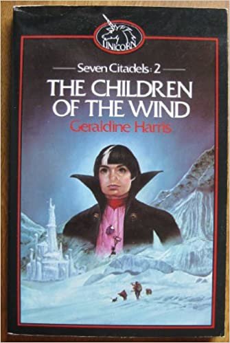 The Children of the Wind (Unicorn, Band 2)