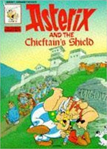 Asterix Chiefs Shield BK 18 (Classic Asterix Paperbacks)