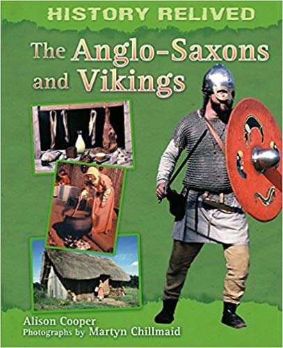 History Relived: The Anglo-Saxons and Vikings indir