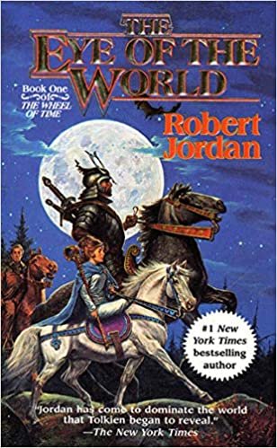 EYE OF THE WORLD (Wheel of Time): 1/12