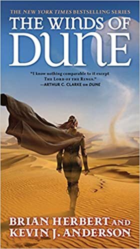 The Winds of Dune (Tor Science Fiction)