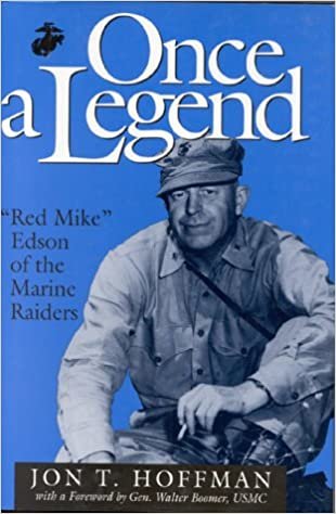 Once a Legend: Red Mike Edson of the Marine Raiders indir
