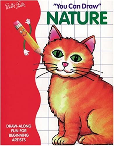 You Can Draw Nature (You Can Draw S.)