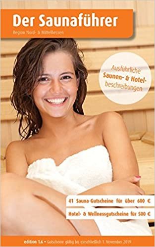 Region 12.6: Nord- und Mittelhessen - Der regionale Saunaführer mit Gutscheinen: Wellness Gutscheinbuch