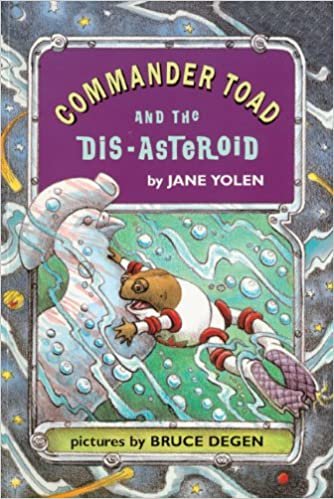 Commander Toad and the Dis-Asteroid (Commander Toad (PB))