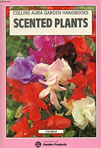 Scented Plants (Aura Garden Handbooks) indir