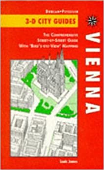 3-D City Guide Vienna (3-D City Guides) indir