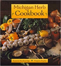 Michigan Herb Cookbook