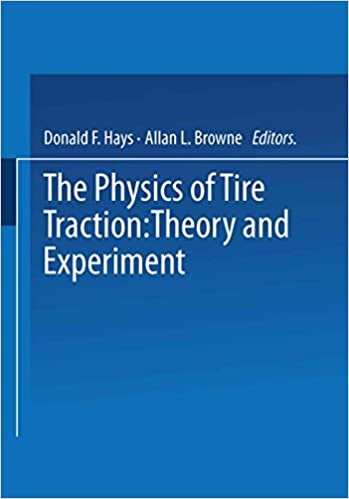 The Physics of Tire Traction: Theory and Experiment