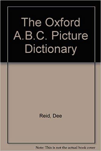 The Oxford A.B.C. Picture Dictionary