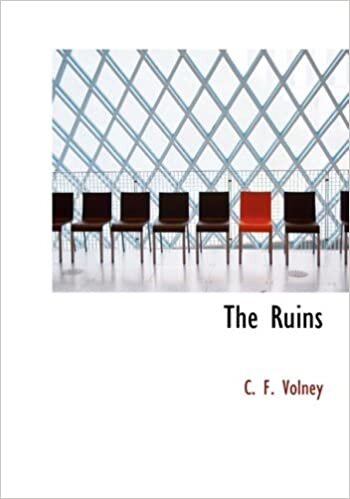 The Ruins (Large Print Edition)