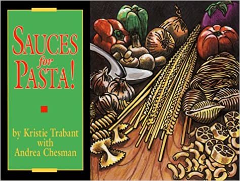 Sauces for Pasta! (Specialty Cookbook Series)