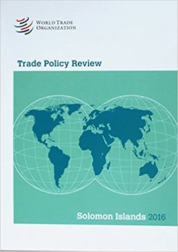 Trade Policy Review 2016: Solomon Islands