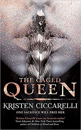 The Caged Queen: Iskari Book Two indir