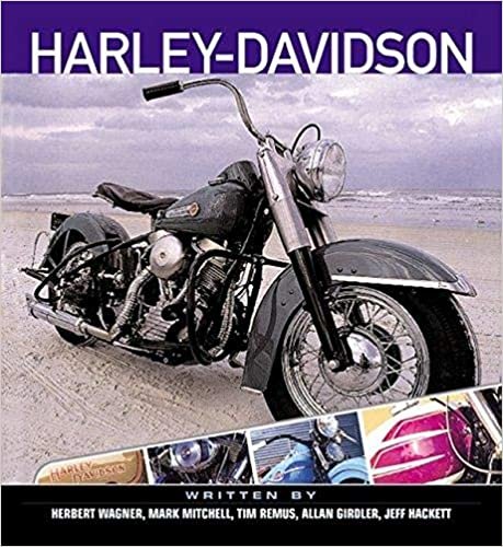 Harley-Davidson (Crestline) (Enthusiast Color)