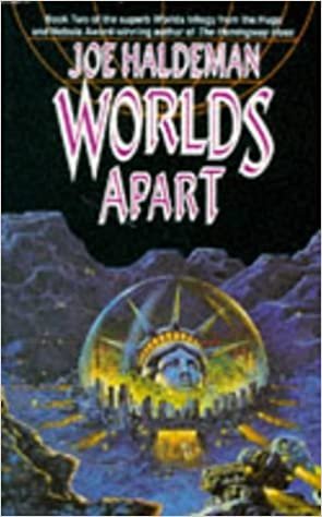 Worlds Apart (Worlds trilogy)