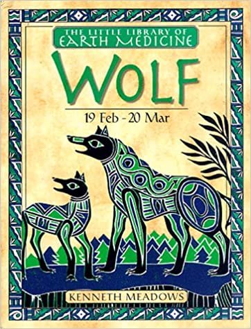 Wolf (Little Earth Medicine Library)