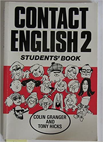 Contact English 2 Students (Col. Contact en): Bk. 2 indir