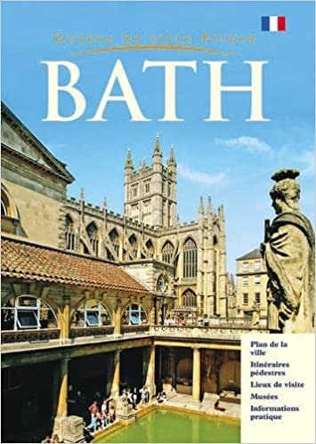 Bath City Guide - French (Pitkin City Guides) indir